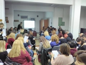 Εκπαιδευτική συνάντηση για την παιδική προστασία στην Κοζάνη