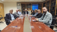 Συνάντηση ΣΚΛΕ με την Κεντρική Ένωση Δήμων Ελλάδας